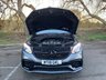USED 2018 18 MERCEDES-BENZ GLE-CLASS 5.5 AMG GLE 63 S 4MATIC PREMIUM 5d 577 BHP SERVICE 1,2 AND 3 WITH MERCEDES. NEXT SERVICE DUE IN APPRX 150 DAYS ACCORDING TO DASH. Huge Spec Awesome Exhaust Note Panoramic Roofs, AMG Sports Exhaust