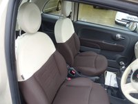 USED 2014 14 FIAT 500 1.2 LOUNGE 3d 69 BHP Ideal 1st Car.....Choice of 2