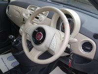 USED 2014 14 FIAT 500 1.2 LOUNGE 3d 69 BHP Ideal 1st Car.....Choice of 2