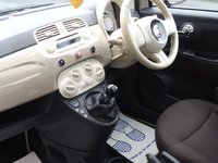 USED 2014 14 FIAT 500 1.2 LOUNGE 3d 69 BHP Ideal 1st Car.....Choice of 2