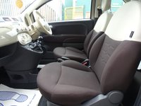 USED 2014 14 FIAT 500 1.2 LOUNGE 3d 69 BHP Ideal 1st Car.....Choice of 2