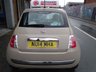 USED 2014 14 FIAT 500 1.2 LOUNGE 3d 69 BHP Ideal 1st Car.....Choice of 2