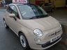 USED 2014 14 FIAT 500 1.2 LOUNGE 3d 69 BHP Ideal 1st Car.....Choice of 2