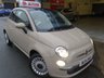 USED 2014 14 FIAT 500 1.2 LOUNGE 3d 69 BHP Ideal 1st Car.....Choice of 2