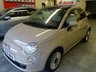 USED 2014 14 FIAT 500 1.2 LOUNGE 3d 69 BHP Ideal 1st Car.....Choice of 2
