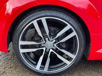 USED 2015 03 AUDI TT 2.0L TDI ULTRA S LINE 2d 182 BHP 