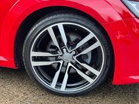 USED 2015 03 AUDI TT 2.0L TDI ULTRA S LINE 2d 182 BHP 