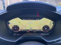 USED 2015 03 AUDI TT 2.0L TDI ULTRA S LINE 2d 182 BHP 