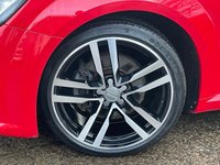 USED 2015 03 AUDI TT 2.0L TDI ULTRA S LINE 2d 182 BHP 