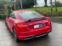 USED 2015 03 AUDI TT 2.0L TDI ULTRA S LINE 2d 182 BHP 