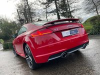 USED 2015 03 AUDI TT 2.0L TDI ULTRA S LINE 2d 182 BHP 