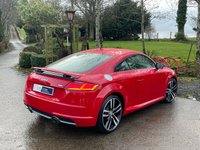 USED 2015 03 AUDI TT 2.0L TDI ULTRA S LINE 2d 182 BHP 
