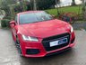 USED 2015 03 AUDI TT 2.0L TDI ULTRA S LINE 2d 182 BHP 