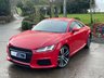 USED 2015 03 AUDI TT 2.0L TDI ULTRA S LINE 2d 182 BHP 