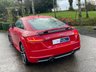 USED 2015 03 AUDI TT 2.0L TDI ULTRA S LINE 2d 182 BHP 