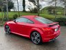 USED 2015 03 AUDI TT 2.0L TDI ULTRA S LINE 2d 182 BHP 