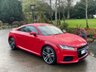 USED 2015 03 AUDI TT 2.0L TDI ULTRA S LINE 2d 182 BHP 