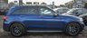 USED 2017 H MERCEDES-BENZ GLC-CLASS 3.0 AMG GLC 43 4MATIC PREMIUM PLUS 5d 362 BHP PART LEATHER+HEATED SEATS+SENSORS
