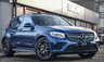 USED 2017 H MERCEDES-BENZ GLC-CLASS 3.0 AMG GLC 43 4MATIC PREMIUM PLUS 5d 362 BHP PART LEATHER+HEATED SEATS+SENSORS