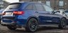 USED 2017 H MERCEDES-BENZ GLC-CLASS 3.0 AMG GLC 43 4MATIC PREMIUM PLUS 5d 362 BHP PART LEATHER+HEATED SEATS+SENSORS