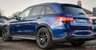 USED 2017 H MERCEDES-BENZ GLC-CLASS 3.0 AMG GLC 43 4MATIC PREMIUM PLUS 5d 362 BHP PART LEATHER+HEATED SEATS+SENSORS