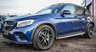 USED 2017 H MERCEDES-BENZ GLC-CLASS 3.0 AMG GLC 43 4MATIC PREMIUM PLUS 5d 362 BHP PART LEATHER+HEATED SEATS+SENSORS