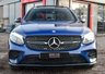 USED 2017 H MERCEDES-BENZ GLC-CLASS 3.0 AMG GLC 43 4MATIC PREMIUM PLUS 5d 362 BHP PART LEATHER+HEATED SEATS+SENSORS