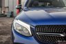 USED 2017 H MERCEDES-BENZ GLC-CLASS 3.0 AMG GLC 43 4MATIC PREMIUM PLUS 5d 362 BHP PART LEATHER+HEATED SEATS+SENSORS
