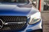 USED 2017 H MERCEDES-BENZ GLC-CLASS 3.0 AMG GLC 43 4MATIC PREMIUM PLUS 5d 362 BHP PART LEATHER+HEATED SEATS+SENSORS