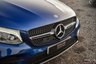 USED 2017 H MERCEDES-BENZ GLC-CLASS 3.0 AMG GLC 43 4MATIC PREMIUM PLUS 5d 362 BHP PART LEATHER+HEATED SEATS+SENSORS