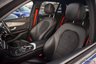 USED 2017 H MERCEDES-BENZ GLC-CLASS 3.0 AMG GLC 43 4MATIC PREMIUM PLUS 5d 362 BHP PART LEATHER+HEATED SEATS+SENSORS
