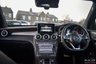 USED 2017 H MERCEDES-BENZ GLC-CLASS 3.0 AMG GLC 43 4MATIC PREMIUM PLUS 5d 362 BHP PART LEATHER+HEATED SEATS+SENSORS
