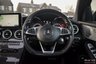 USED 2017 H MERCEDES-BENZ GLC-CLASS 3.0 AMG GLC 43 4MATIC PREMIUM PLUS 5d 362 BHP PART LEATHER+HEATED SEATS+SENSORS