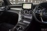 USED 2017 H MERCEDES-BENZ GLC-CLASS 3.0 AMG GLC 43 4MATIC PREMIUM PLUS 5d 362 BHP PART LEATHER+HEATED SEATS+SENSORS