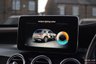 USED 2017 H MERCEDES-BENZ GLC-CLASS 3.0 AMG GLC 43 4MATIC PREMIUM PLUS 5d 362 BHP PART LEATHER+HEATED SEATS+SENSORS