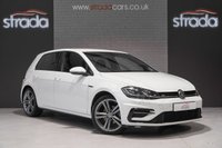 USED 2020 69 VOLKSWAGEN GOLF 2.0 R-LINE EDITION TDI DSG 5d 148 BHP +LIKE NEW+NATIONWIDE DELIVERY+