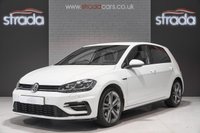 USED 2020 69 VOLKSWAGEN GOLF 2.0 R-LINE EDITION TDI DSG 5d 148 BHP +LIKE NEW+NATIONWIDE DELIVERY+