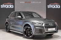 USED 2018 18 AUDI Q5 2.0 TFSI QUATTRO S LINE 5d 248 BHP +NATIONWIDE DELIVERY AVAILABLE+