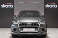 USED 2018 18 AUDI Q5 2.0 TFSI QUATTRO S LINE 5d 248 BHP +NATIONWIDE DELIVERY AVAILABLE+