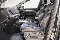 USED 2018 18 AUDI Q5 2.0 TFSI QUATTRO S LINE 5d 248 BHP +NATIONWIDE DELIVERY AVAILABLE+