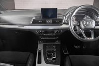 USED 2018 18 AUDI Q5 2.0 TFSI QUATTRO S LINE 5d 248 BHP +NATIONWIDE DELIVERY AVAILABLE+