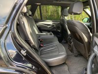 USED 2015 65 BMW X5 XDRIVE40D M SPORT 'HUGE SPECIFICATION' 2015/65reg BMW X5 X-DRIVE 40D M/SPORT AUTOMATIC WITH PADDLE SHIFT - 7 SEATER - NAVIGATION - PANORAMIC GLASS ROOF - FULL DAKOTA LEATHER - 20 INCH UPGRADE ALLOYS - REAR CAMERA - 2 FORMER KEEPERS - FULL SERVICE HISTORY