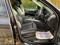 USED 2015 65 BMW X5 XDRIVE40D M SPORT 'HUGE SPECIFICATION' 2015/65reg BMW X5 X-DRIVE 40D M/SPORT AUTOMATIC WITH PADDLE SHIFT - 7 SEATER - NAVIGATION - PANORAMIC GLASS ROOF - FULL DAKOTA LEATHER - 20 INCH UPGRADE ALLOYS - REAR CAMERA - 2 FORMER KEEPERS - FULL SERVICE HISTORY
