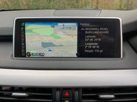 USED 2015 65 BMW X5 XDRIVE40D M SPORT 'HUGE SPECIFICATION' 2015/65reg BMW X5 X-DRIVE 40D M/SPORT AUTOMATIC WITH PADDLE SHIFT - 7 SEATER - NAVIGATION - PANORAMIC GLASS ROOF - FULL DAKOTA LEATHER - 20 INCH UPGRADE ALLOYS - REAR CAMERA - 2 FORMER KEEPERS - FULL SERVICE HISTORY
