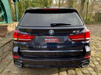 USED 2015 65 BMW X5 XDRIVE40D M SPORT 'HUGE SPECIFICATION' 2015/65reg BMW X5 X-DRIVE 40D M/SPORT AUTOMATIC WITH PADDLE SHIFT - 7 SEATER - NAVIGATION - PANORAMIC GLASS ROOF - FULL DAKOTA LEATHER - 20 INCH UPGRADE ALLOYS - REAR CAMERA - 2 FORMER KEEPERS - FULL SERVICE HISTORY