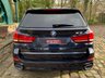 USED 2015 65 BMW X5 XDRIVE40D M SPORT 'HUGE SPECIFICATION' 2015/65reg BMW X5 X-DRIVE 40D M/SPORT AUTOMATIC WITH PADDLE SHIFT - 7 SEATER - NAVIGATION - PANORAMIC GLASS ROOF - FULL DAKOTA LEATHER - 20 INCH UPGRADE ALLOYS - REAR CAMERA - 2 FORMER KEEPERS - FULL SERVICE HISTORY