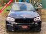 USED 2015 65 BMW X5 XDRIVE40D M SPORT 'HUGE SPECIFICATION' 2015/65reg BMW X5 X-DRIVE 40D M/SPORT AUTOMATIC WITH PADDLE SHIFT - 7 SEATER - NAVIGATION - PANORAMIC GLASS ROOF - FULL DAKOTA LEATHER - 20 INCH UPGRADE ALLOYS - REAR CAMERA - 2 FORMER KEEPERS - FULL SERVICE HISTORY