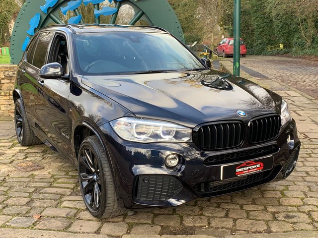 2015 65 BMW X5 XDRIVE40D M SPORT