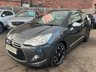 USED 2013 13 CITROEN DS3 1.6 HDi DSport PLUS 3dr - PARK ASSIST 