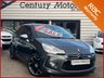 USED 2013 13 CITROEN DS3 1.6 HDi DSport PLUS 3dr - PARK ASSIST 